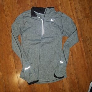 Nike dri fit running long sleeve